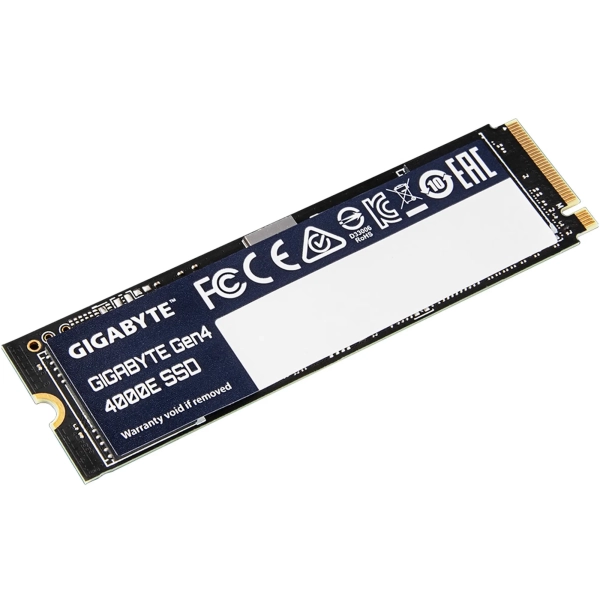 Dysk SSD GIGABYTE Gen4 4000E 500 GB (G440E500G) cena - zdjęcie 2