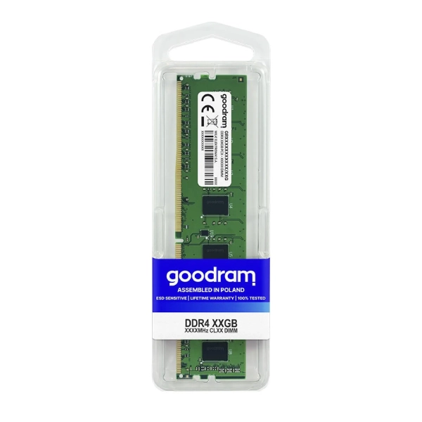 Pamięć RAM Goodram GR3200D464L22S/8G 8GB cena - zdjęcie 1