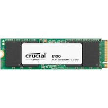 Dysk SSD Crucial E100 1TB M.2 (CT1000E100SSD8) cena - zdjęcie 0