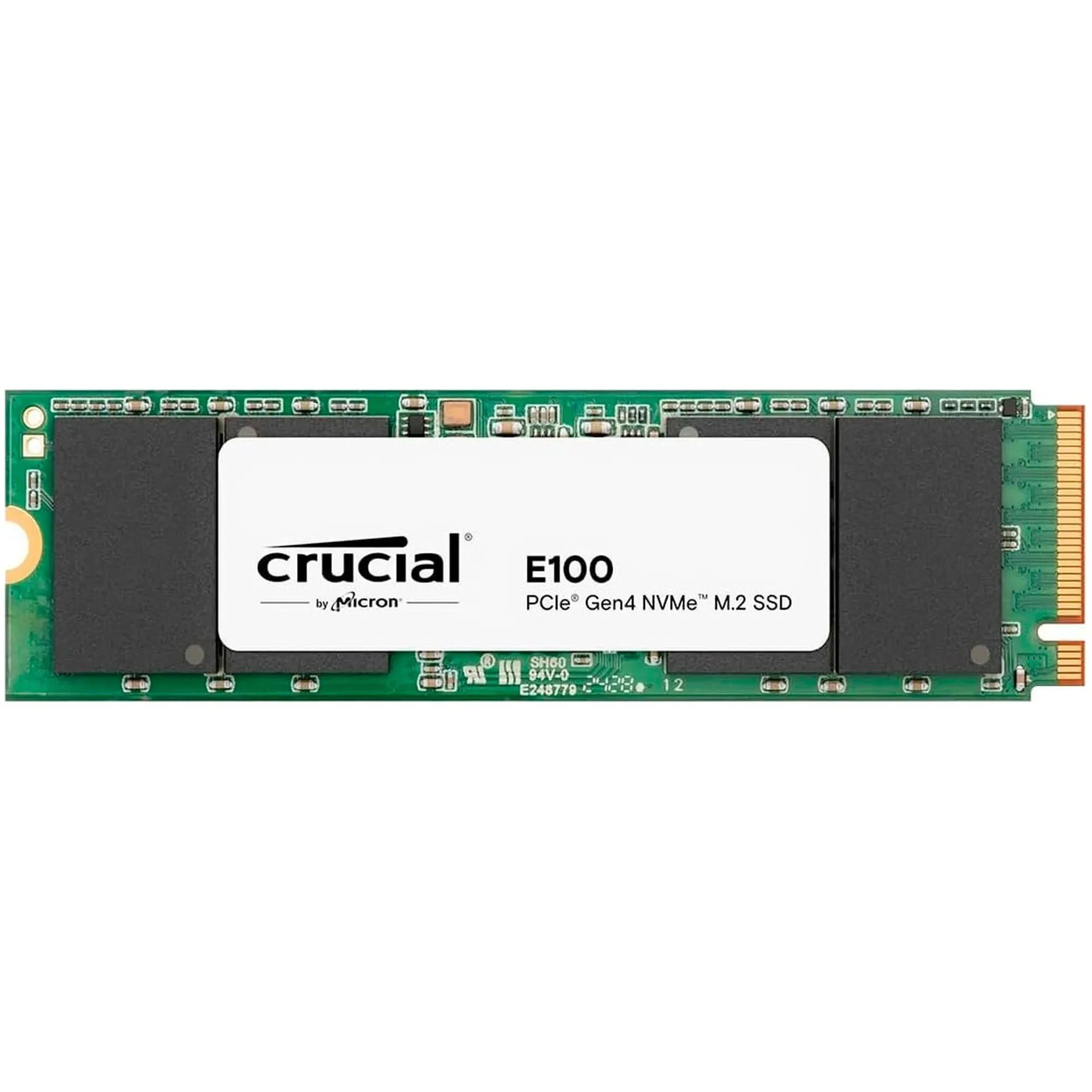 Dysk SSD Crucial E100 1TB M.2 (CT1000E100SSD8) cena - zdjęcie 0