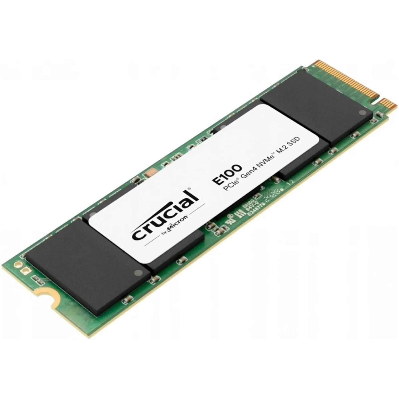 Dysk SSD Crucial E100 1TB M.2 (CT1000E100SSD8) cena - zdjęcie 1