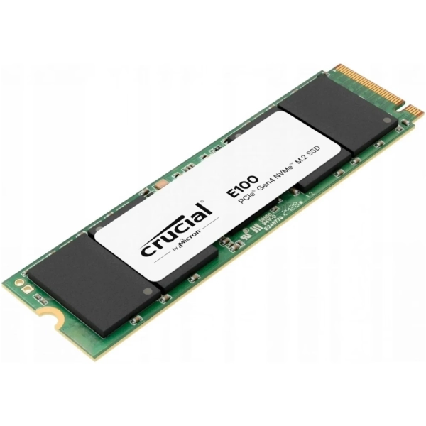 Dysk SSD Crucial E100 1TB M.2 (CT1000E100SSD8) cena - zdjęcie 1