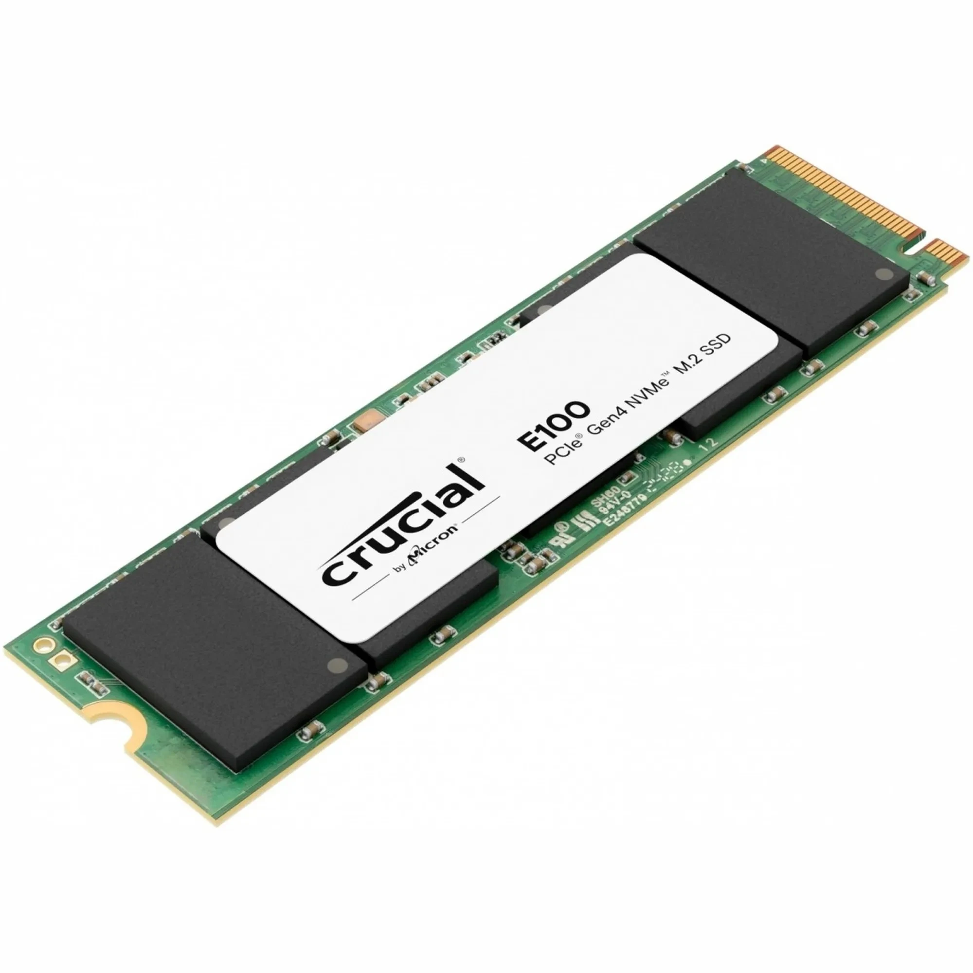 Dysk SSD Crucial E100 480GB M.2 (CT480E100SSD8) cena - zdjęcie 1