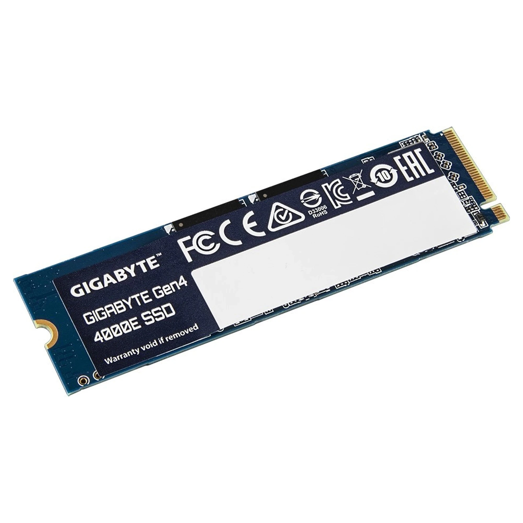 Dysk SSD GIGABYTE Gen4 4000E 250 GB (G440E250G) cena - zdjęcie 1