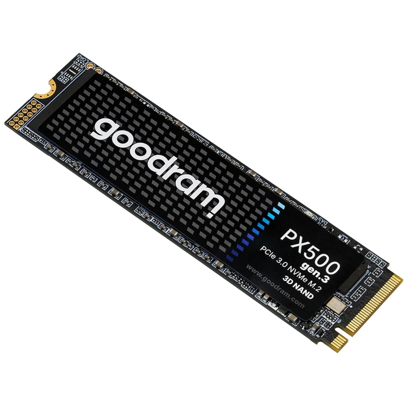 Dysk SSD Goodram PX500 gen.3 512GB M.2 (SSDPR-PX500-512-80-G3) cena - zdjęcie 1