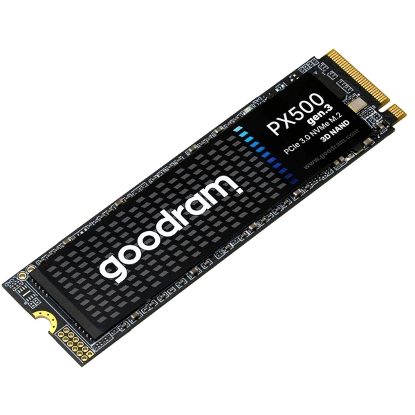 Dysk SSD Goodram PX500 gen.3 512GB M.2 (SSDPR-PX500-512-80-G3) cena - zdjęcie 2
