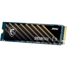 Dysk SSD MSI Spatium M450 1TB M.2 (S78-440L0M0-P83) cena - zdjęcie 1
