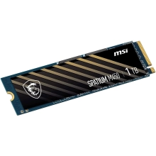 Dysk SSD MSI Spatium M450 1TB M.2 (S78-440L0M0-P83) cena - zdjęcie 2