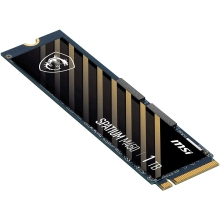 Dysk SSD MSI Spatium M450 1TB M.2 (S78-440L0M0-P83) cena - zdjęcie 4
