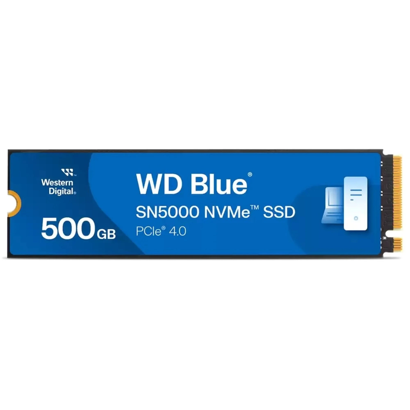 Dysk SSD WD Blue SN5000 1TB M.2 (WDS100T4B0E) cena - zdjęcie 0