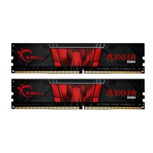 Moduł pamięci G.Skill Aegis DDR4-3200 CL16-18-18-38 1.35V 16GB (2x8GB) cena - zdjęcie 0