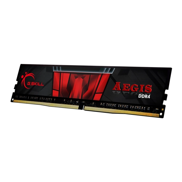 Moduł pamięci G.Skill Aegis DDR4-3200 CL16-18-18-38 1.35V 16GB (2x8GB) cena - zdjęcie 2