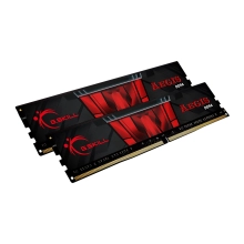 Moduł pamięci G.Skill Aegis DDR4-3200 CL16-18-18-38 1.35V 16GB (2x8GB) cena - zdjęcie 3