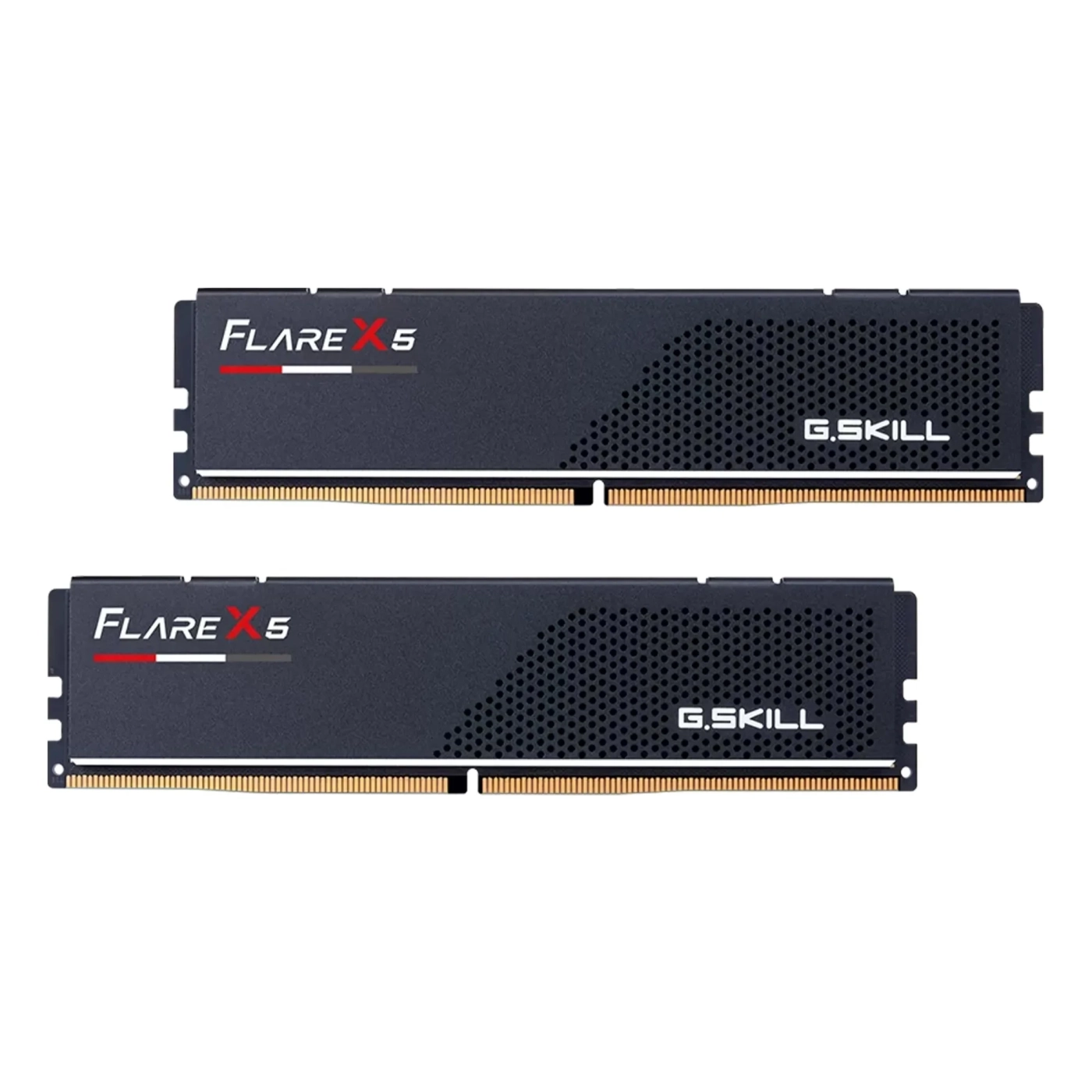 Moduł pamięci G.Skill Flare X5 Black DDR5-6000 32GB (2x16GB) AMD EXPO 30-38-38-96 1.35V cena - zdjęcie 0