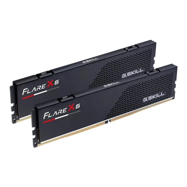 Moduł pamięci G.Skill Flare X5 Black DDR5-6000 32GB (2x16GB) AMD EXPO 30-38-38-96 1.35V cena - zdjęcie 1