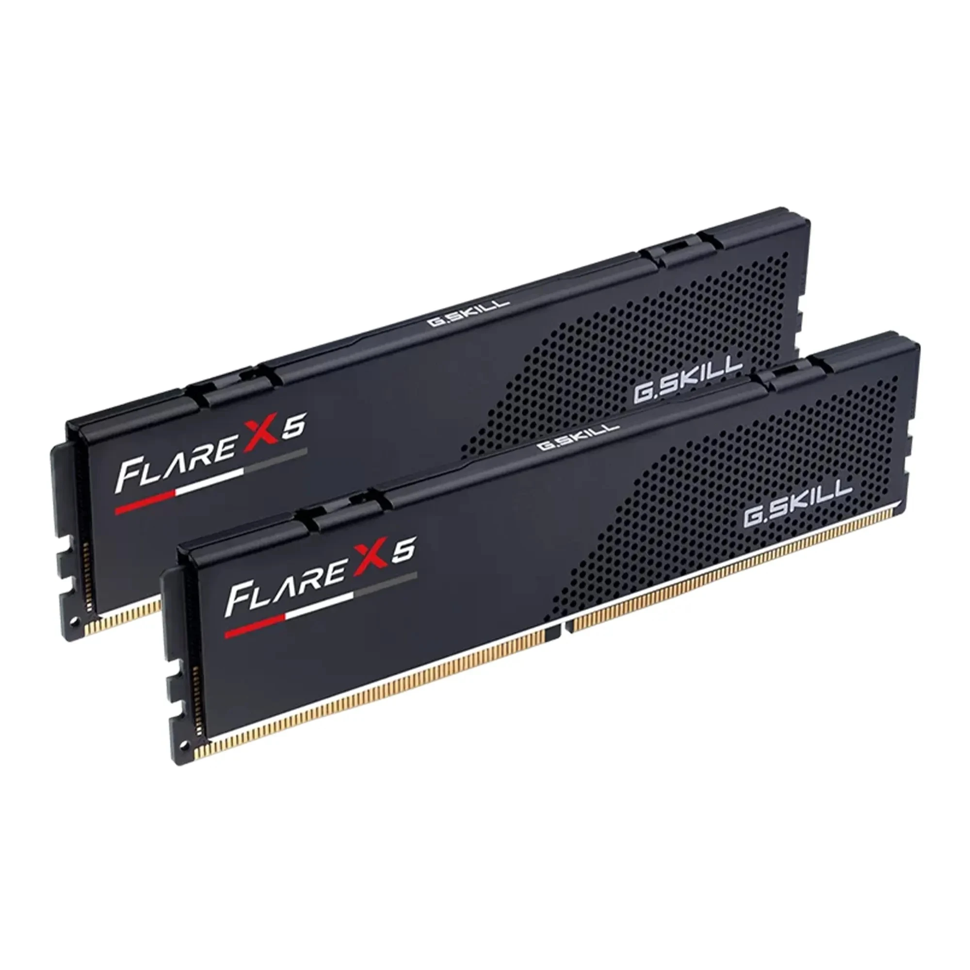 Moduł pamięci G.Skill Flare X5 Black DDR5-6000 32GB (2x16GB) AMD EXPO 30-38-38-96 1.35V cena - zdjęcie 1