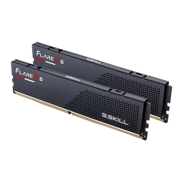 Moduł pamięci G.Skill Flare X5 Black DDR5-6000 32GB (2x16GB) AMD EXPO 30-38-38-96 1.35V cena - zdjęcie 2