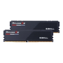 Moduł pamięci G.Skill Ripjaws S5 Black DDR5-6000 32GB (2x16GB) CL36-36-36-96 1.35V cena - zdjęcie 0