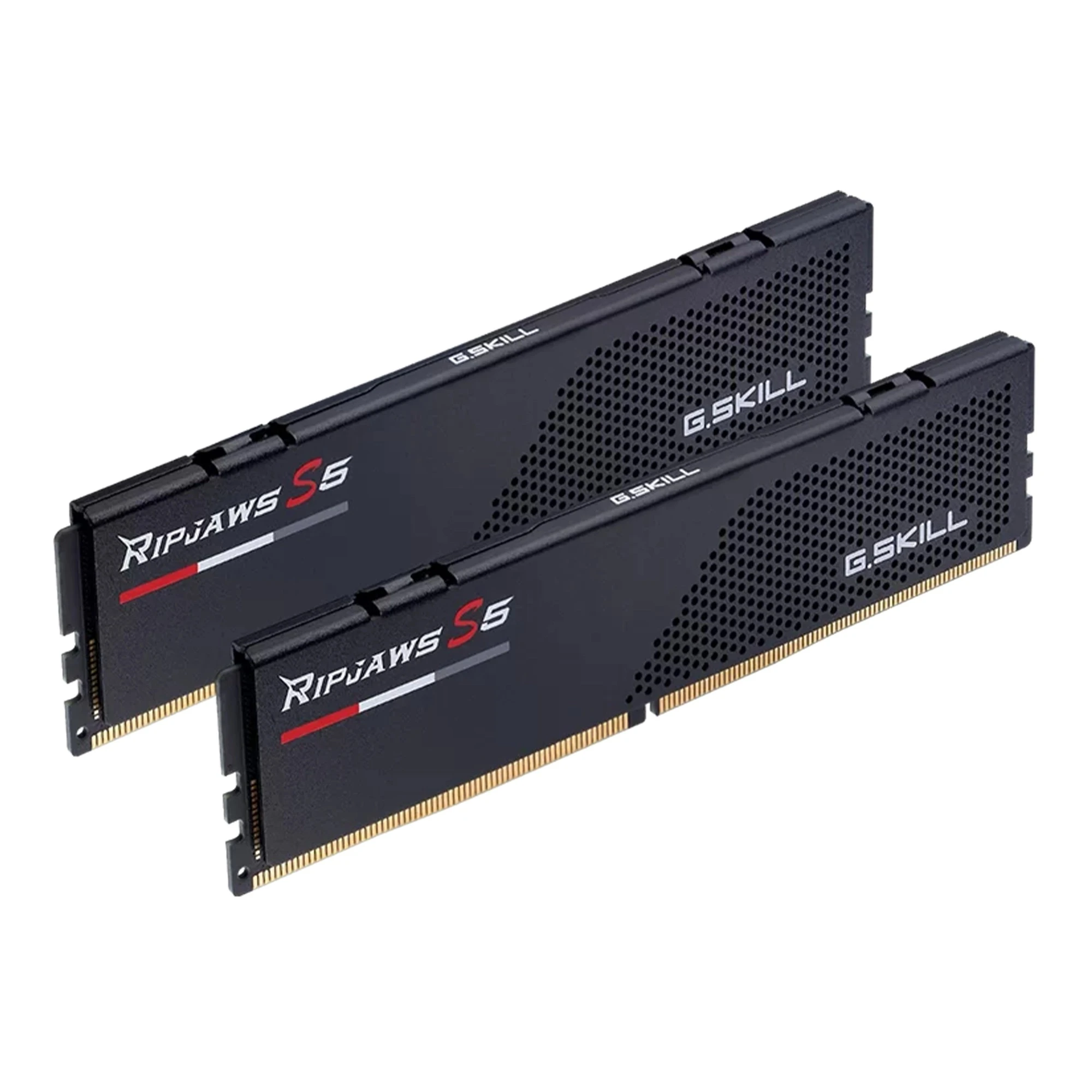 Moduł pamięci G.Skill Ripjaws S5 Black DDR5-6000 32GB (2x16GB) CL36-36-36-96 1.35V cena - zdjęcie 1