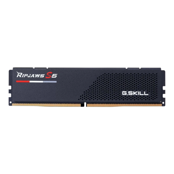 Moduł pamięci G.Skill Ripjaws S5 Black DDR5-6000 32GB (2x16GB) CL36-36-36-96 1.35V cena - zdjęcie 2