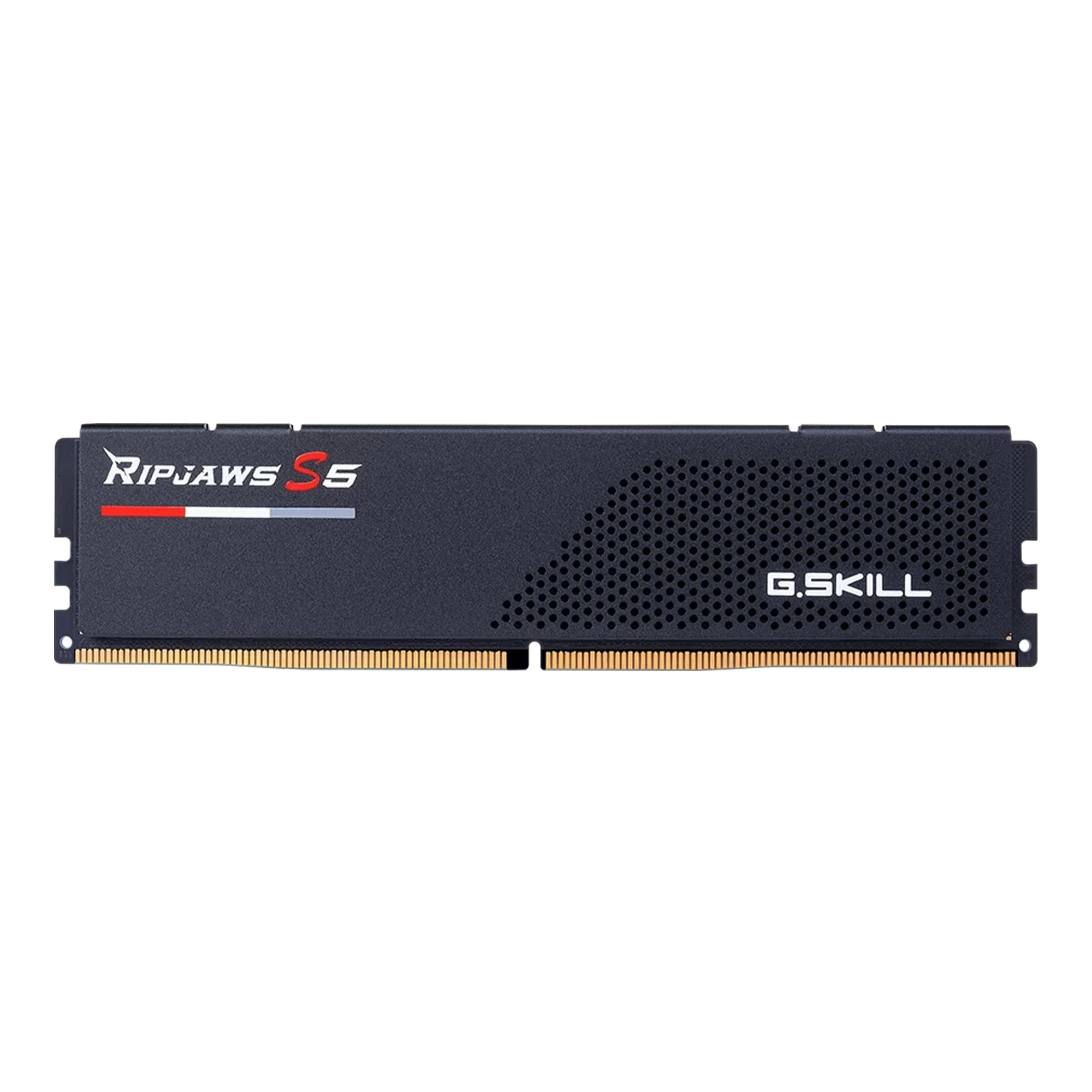 Moduł pamięci G.Skill Ripjaws S5 Black DDR5-6000 32GB (2x16GB) CL36-36-36-96 1.35V cena - zdjęcie 2
