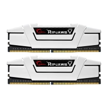 Moduł pamięci G.Skill Ripjaws V DDR4-3600 32GB (F4-3600C18D-32GVW) cena - zdjęcie 0