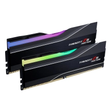 Moduł pamięci G.Skill Trident Z5 Neo RGB Black DDR5-6000 32 GB (2x16GB) AMD EXPO 30-38-38-96 1.35V (F5-6000J3038F16GX2-TZ5NR) cena - zdjęcie 0