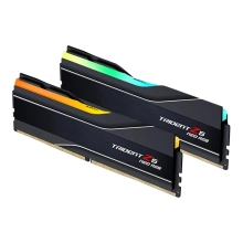 Moduł pamięci G.Skill Trident Z5 Neo RGB Black DDR5-6000 32 GB (2x16GB) AMD EXPO 30-38-38-96 1.35V (F5-6000J3038F16GX2-TZ5NR) cena - zdjęcie 1