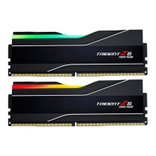 Moduł pamięci G.Skill Trident Z5 Neo RGB Black DDR5-6000 32 GB (2x16GB) AMD EXPO 30-38-38-96 1.35V (F5-6000J3038F16GX2-TZ5NR) cena - zdjęcie 2