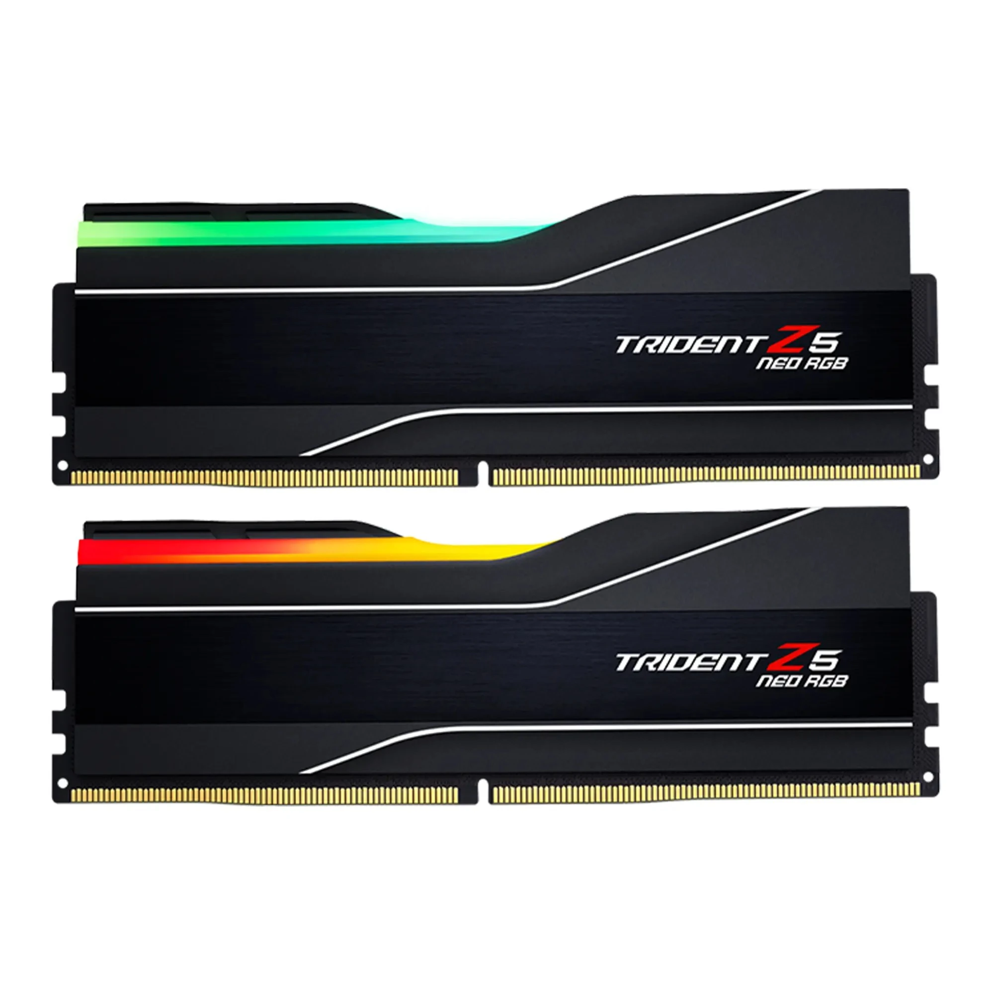 Moduł pamięci G.Skill Trident Z5 Neo RGB Black DDR5-6000 32GB (2x16GB) AMD EXPO CL36-36-36-96 1.35V cena - zdjęcie 1