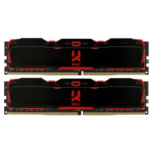 Moduł pamięci Goodram IRDM X IR-X3200D464L16SA/16GDC 16GB cena - zdjęcie 0