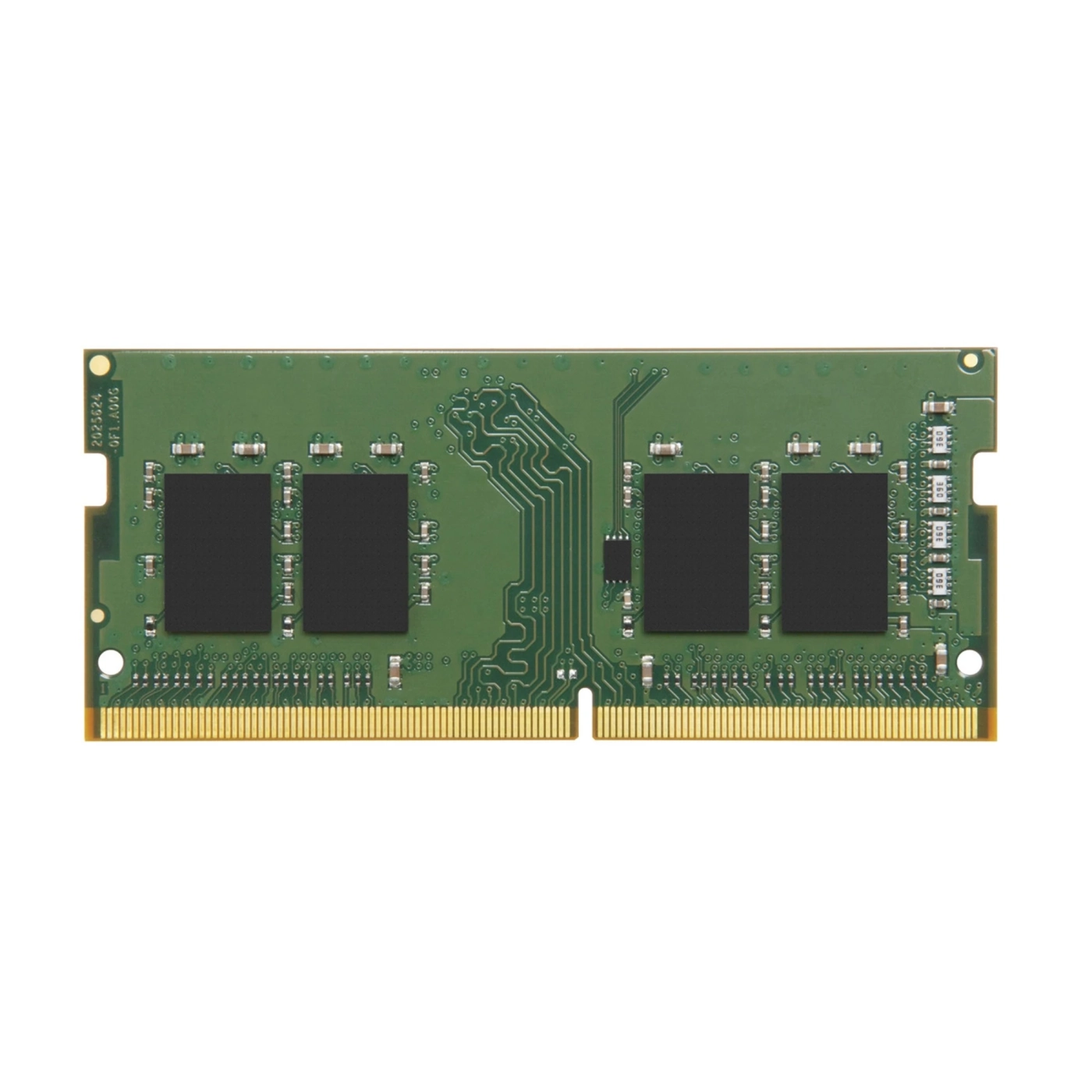 Moduł pamięci Kingston ValueRAM SO-DIMM DDR4-3200 8GB (KVR32S22S8/8) cena - zdjęcie 0
