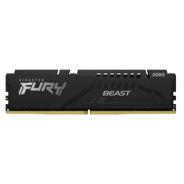Moduł pamięci Kingston FURY Beast AM5 DDR5-5200 32GB KIT (2x16GB) (KF552C36BBEK2-32) cena - zdjęcie 1