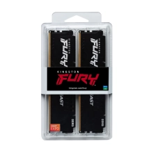 Moduł pamięci Kingston FURY Beast AM5 DDR5-5200 32GB KIT (2x16GB) (KF552C36BBEK2-32) cena - zdjęcie 4