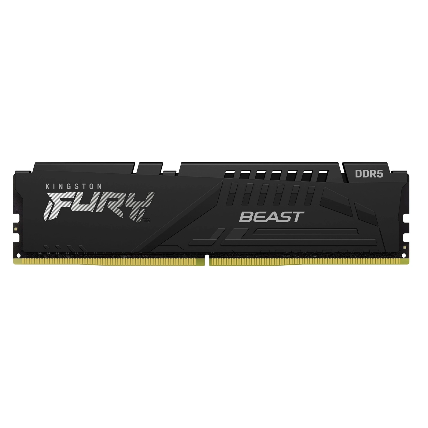 Moduł pamięci Kingston FURY Beast AM5 DDR5-5600 32GB KIT (2x16GB) (KF556C36BBEK2-32) cena - zdjęcie 1