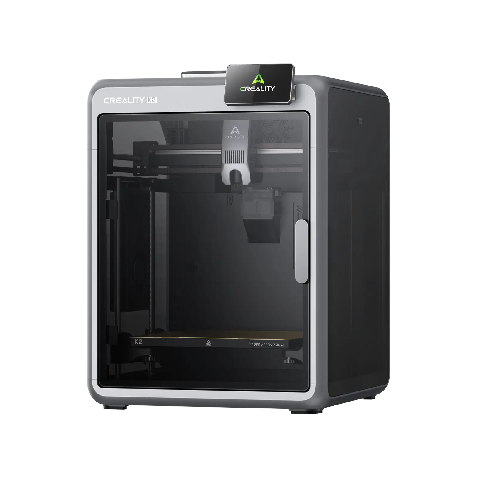 Drukarka 3D CREALITY K2 (1002110098) - 0