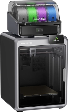 Drukarka 3D CREALITY K2 Combo (1002110100) - 3