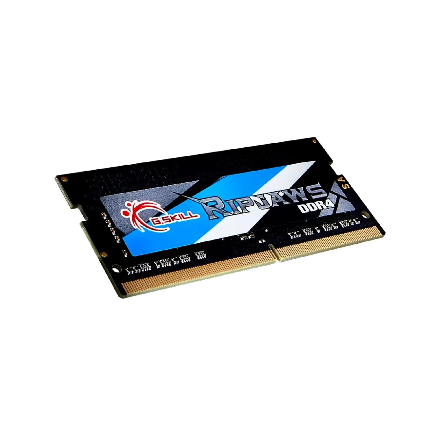 Moduł pamięci G.Skill Ripjaws DDR4-3200 8GB SODIMM CL22-22-22 1.20V cena - zdjęcie 1