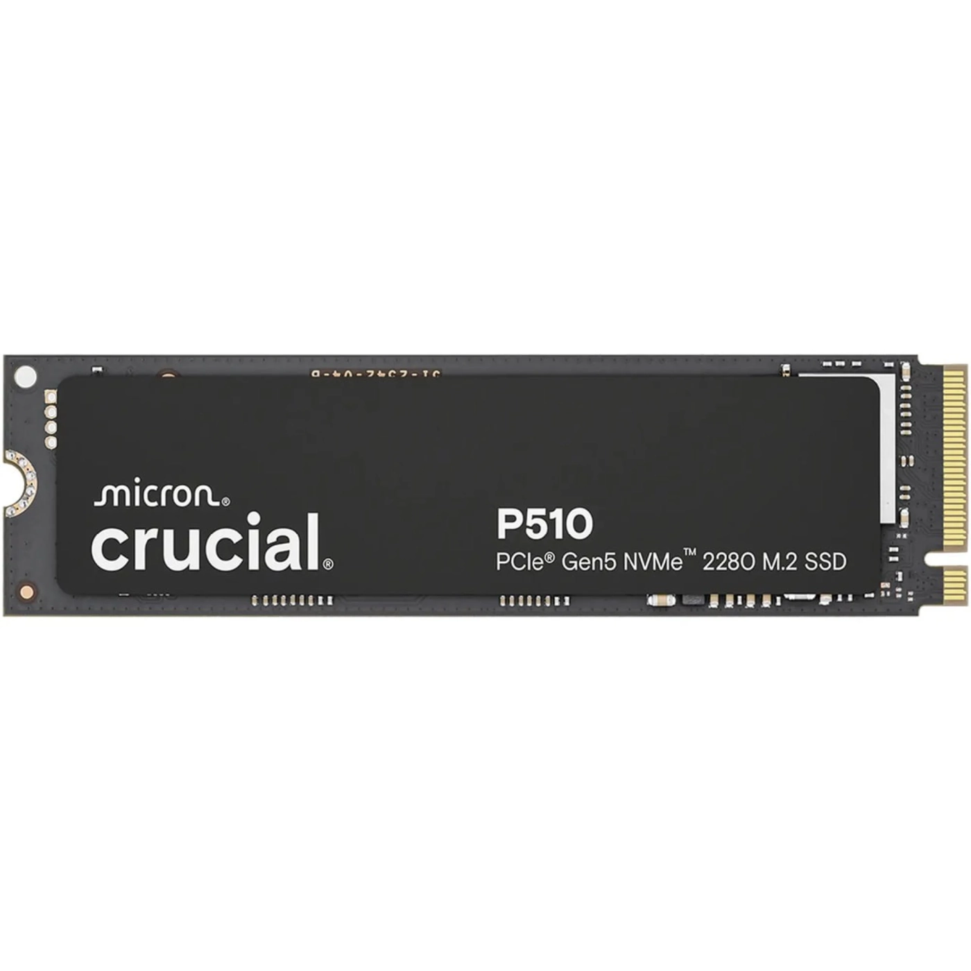 Dysk SSD Crucial T510 2TB PCIe Gen5 NVMe M.2 SSD (CT2000P510SSD8) cena - zdjęcie 0