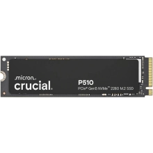 Dysk SSD Crucial T510 2TB PCIe Gen5 NVMe M.2 SSD (CT2000P510SSD8) cena - zdjęcie 0