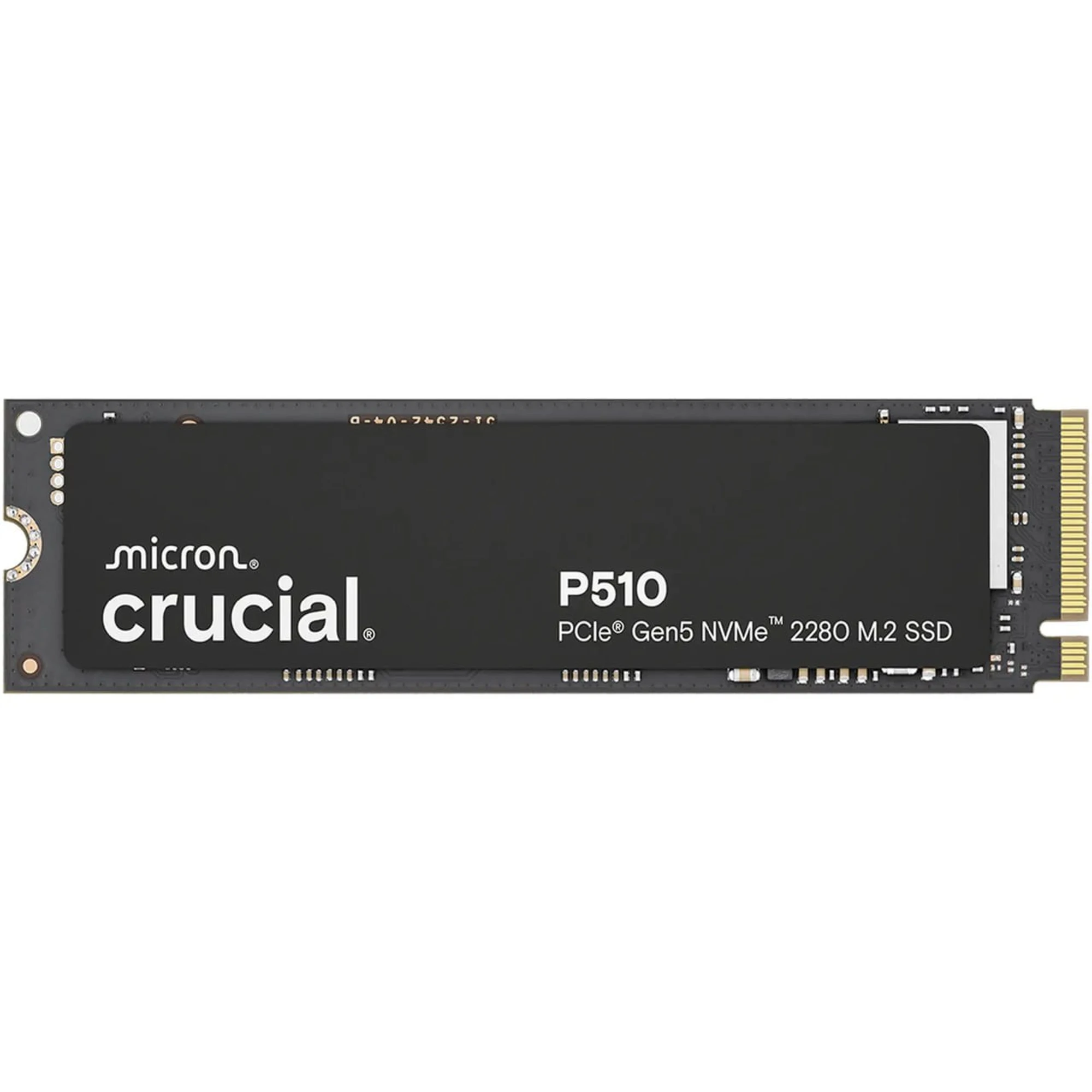 Dysk SSD Crucial T510 2TB PCIe Gen5 NVMe M.2 SSD (CT2000P510SSD8) cena - zdjęcie 0