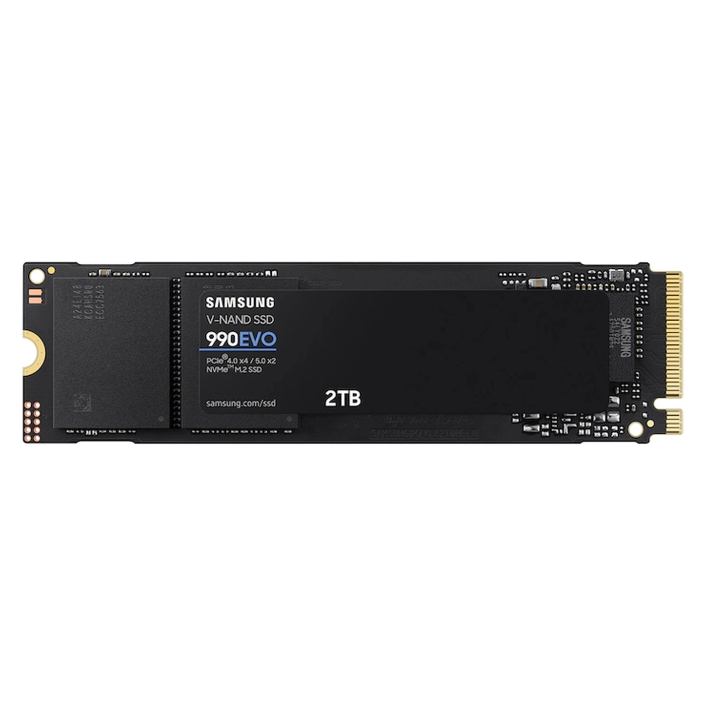 Dysk SSD Samsung 990 EVO 2TB M.2 NVMe TLC PCIe 5.0 (MZ-V9E2T0BW) cena - zdjęcie 0