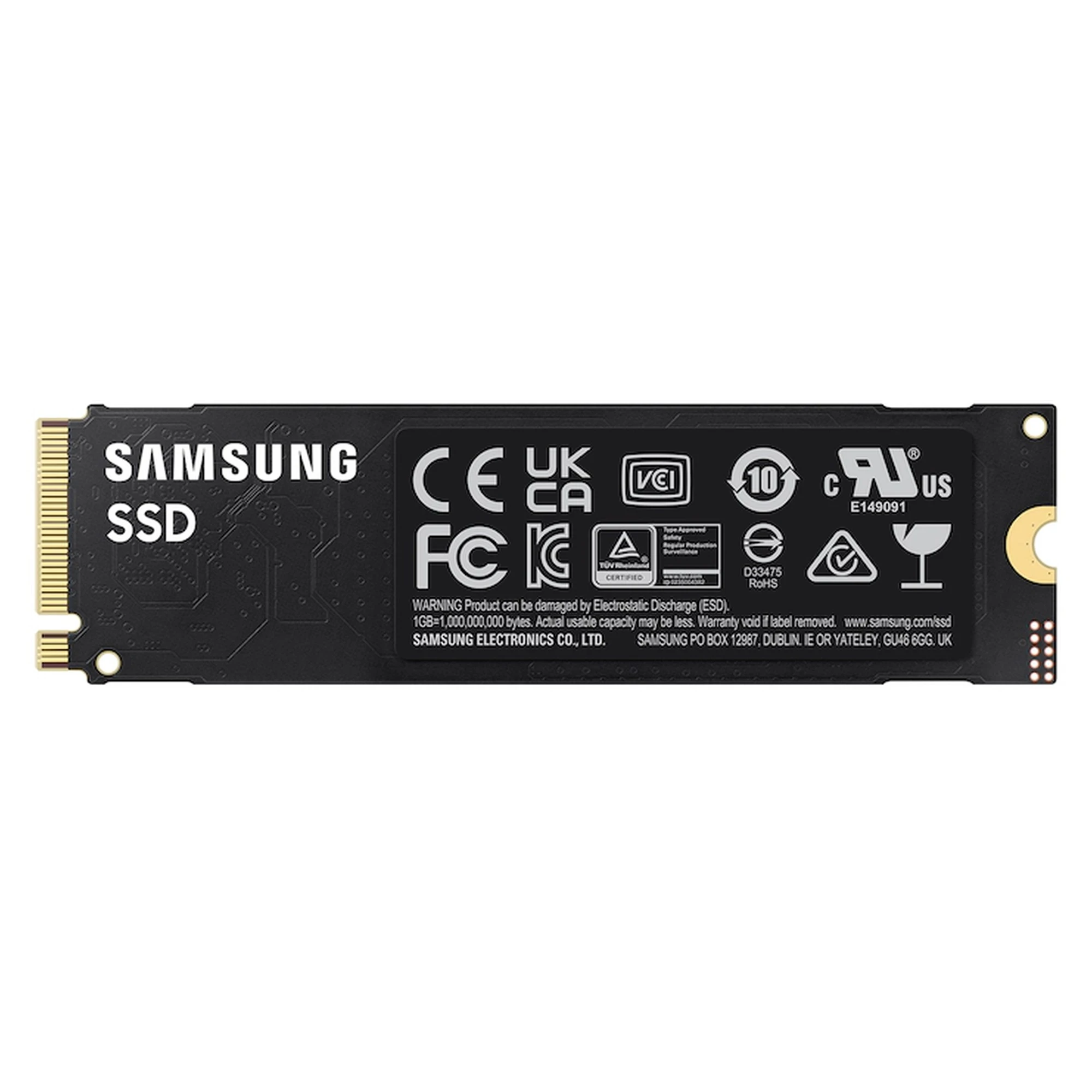 Dysk SSD Samsung 990 EVO 2TB M.2 NVMe TLC PCIe 5.0 (MZ-V9E2T0BW) cena - zdjęcie 2