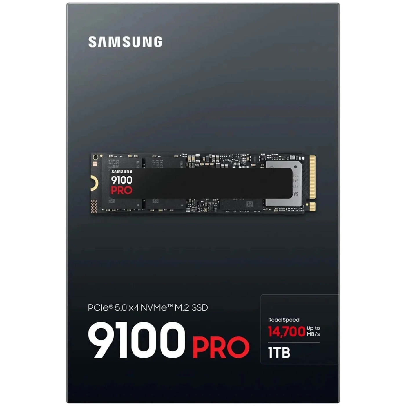 Dysk SSD Samsung 9100 Pro 1TB M.2 (MZ-VAP1T0BW) cena - zdjęcie 4