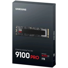 Dysk SSD Samsung 9100 Pro 1TB M.2 (MZ-VAP1T0BW) cena - zdjęcie 5