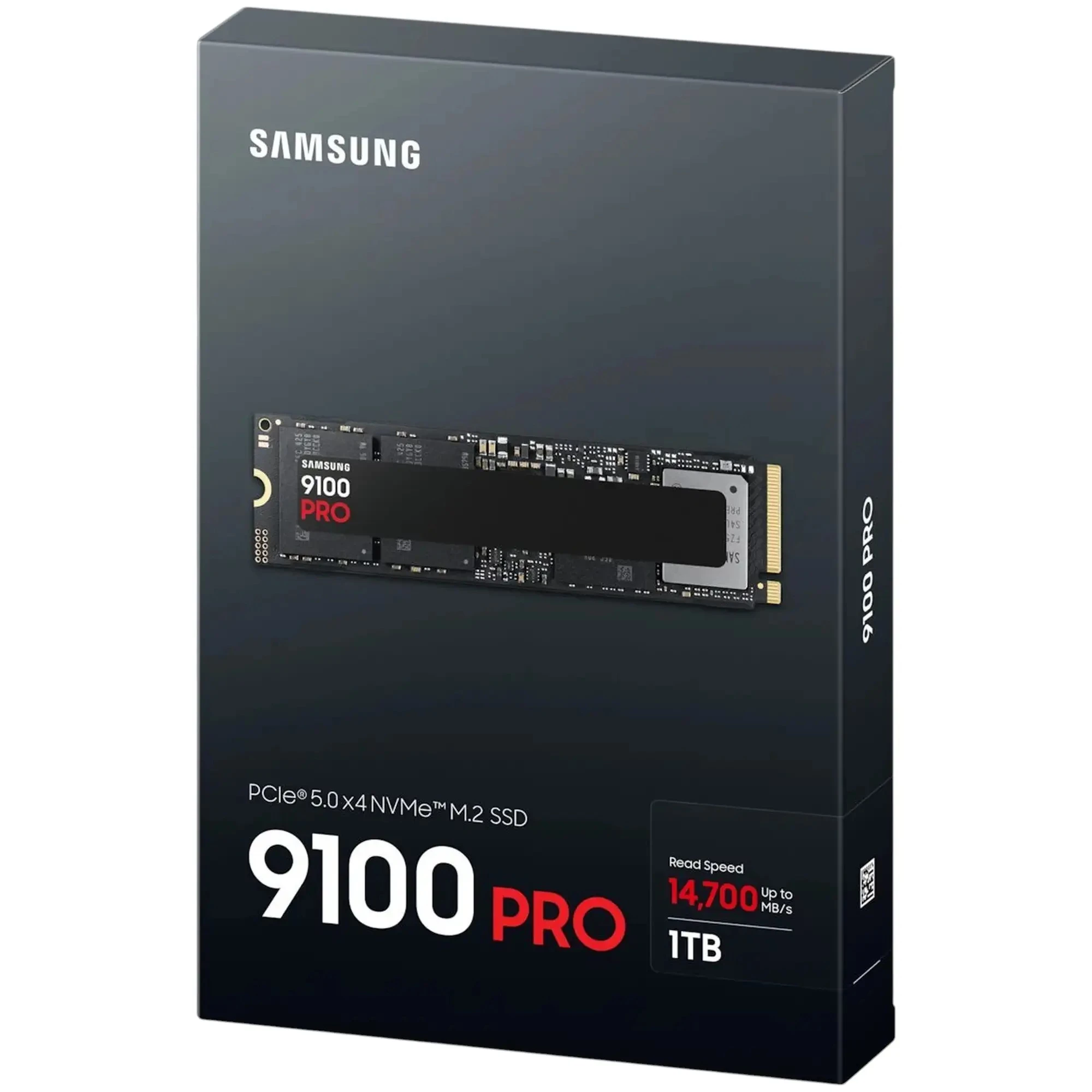 Dysk SSD Samsung 9100 Pro 1TB M.2 (MZ-VAP1T0BW) cena - zdjęcie 5