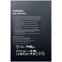 Dysk SSD Samsung 9100 Pro 1TB M.2 (MZ-VAP1T0BW) cena - zdjęcie 6