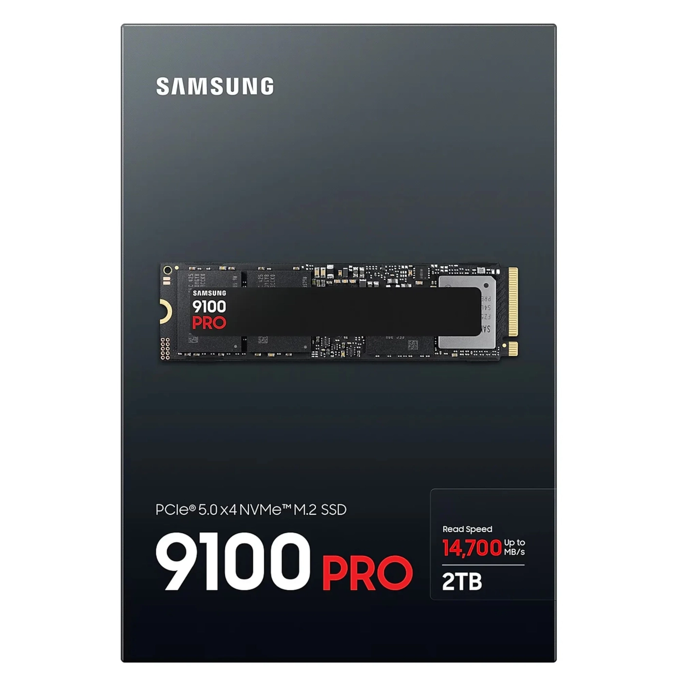 Dysk SSD Samsung 9100 PRO 2TB M.2 (MZ-VAP2T0BW) cena - zdjęcie 4