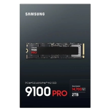 Dysk SSD Samsung 9100 PRO 2TB M.2 (MZ-VAP2T0BW) cena - zdjęcie 4