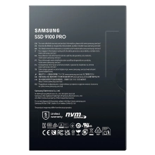 Dysk SSD Samsung 9100 PRO 2TB M.2 (MZ-VAP2T0BW) cena - zdjęcie 5